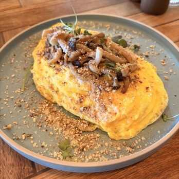 All You Need - TRUFFLE & MUSHROOM SCRAMBLE - Breakfast & Brunch Near Me - Sunny Isles Beach, Florida All You Need - TRUFFLE & MUSHROOM SCRAMBLE - Breakfast & Brunch Near Me - Sunny Isles Beach, Florida
