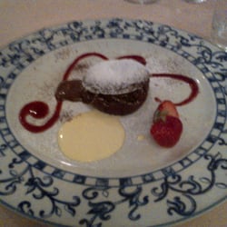 Er Piu' - Soufflé al cioccolato