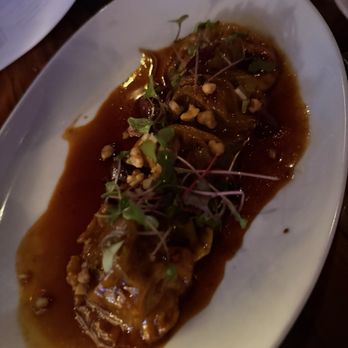 STK Steakhouse - Short Rib Ravioli - Steakhouses Near Me - Las Vegas, Nevada STK Steakhouse - Short Rib Ravioli - Steakhouses Near Me - Las Vegas, Nevada