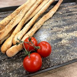 Milan's Market - Freshly made breadstick for you to enjoy at home. Available for purchase on the website.