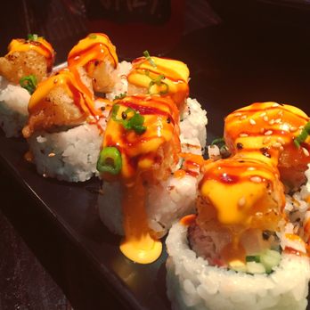 Ebaes - Popcorn shrimp rolls - Ramen Near Me - Los Angeles, California Ebaes - Popcorn shrimp rolls - Ramen Near Me - Los Angeles, California