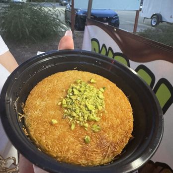 Korner K’nafeh - Knafeh - Desserts Near Me - Northridge, California Korner K’nafeh - Knafeh - Desserts Near Me - Northridge, California