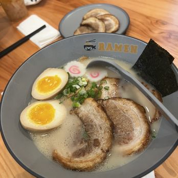 Ramen&Tea - Tonkatsu ramen - Ramen Near Me - Rockford, Illinois