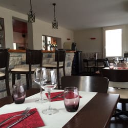 La Bricole - Le bar