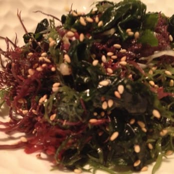 Kiku Sushi - The best seaweed salad you've ever had! - Japanese Near Me - Berkeley, California Kiku Sushi - The best seaweed salad you've ever had! - Japanese Near Me - Berkeley, California