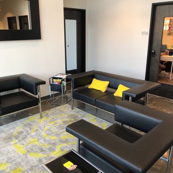 MIX Salon Studios - Downtown - Waiting room. - Hair Salons Near Me - Greenville, South Carolina MIX Salon Studios - Downtown - Waiting room. - Hair Salons Near Me - Greenville, South Carolina