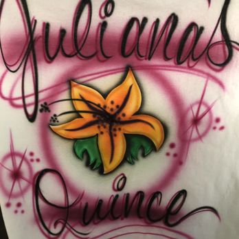 Serious Air Custom Airbrushing - Customized Merchandise Near Me - Spring Valley, California Serious Air Custom Airbrushing - Customized Merchandise Near Me - Spring Valley, California