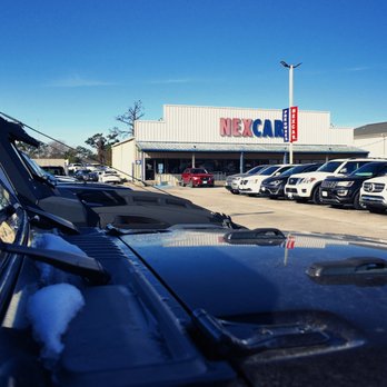 Nexcar - Rare Texas frost morning at NEXCAR on I-45 in Spring - open and ready, with SUVs lined up front and center. - Used Car Dealers Near Me - Spring, Texas Nexcar - Rare Texas frost morning at NEXCAR on I-45 in Spring - open and ready, with SUVs lined up front and center. - Used Car Dealers Near Me - Spring, Texas