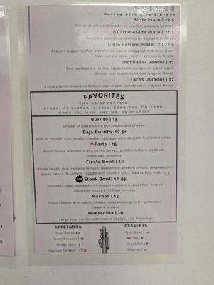 Menu photo 2 Lichis Mex Los Angeles, CA Menu photo 2 Lichis Mex Los Angeles, CA