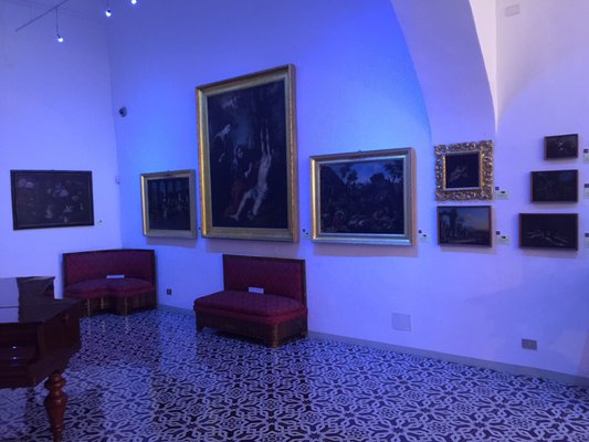 Museo Mandralisca by null