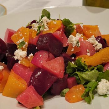 Sixty Vines - Beet Salad - New American Near Me - Dallas, Texas Sixty Vines - Beet Salad - New American Near Me - Dallas, Texas