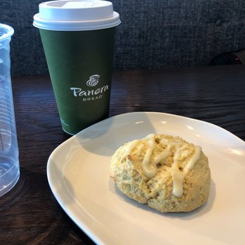 Panera Bread - Quick breakfast treat - Salad Near Me - Prosper, Texas