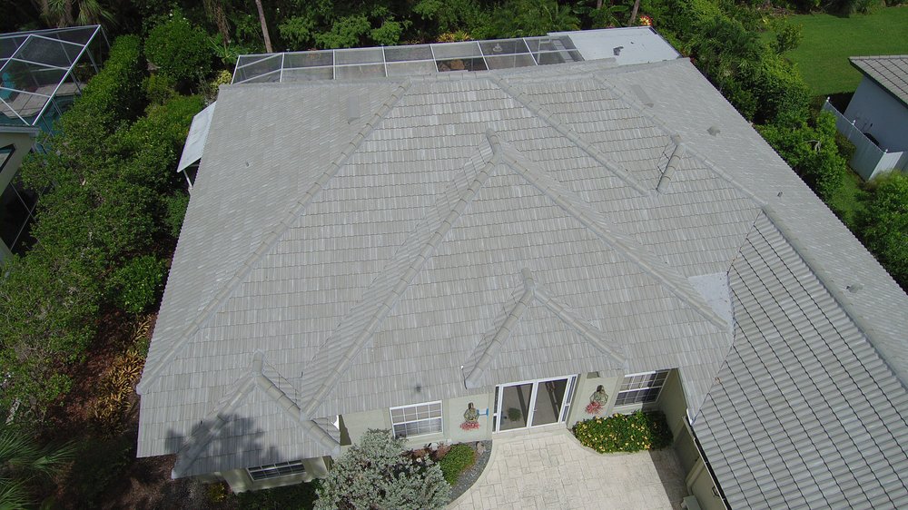 Slide of Estate Roofing