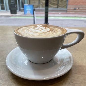 George Howell Coffee - Latte - Coffee & Tea Near Me - Boston, Massachusetts George Howell Coffee - Latte - Coffee & Tea Near Me - Boston, Massachusetts