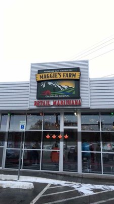 Maggie's Farm by null