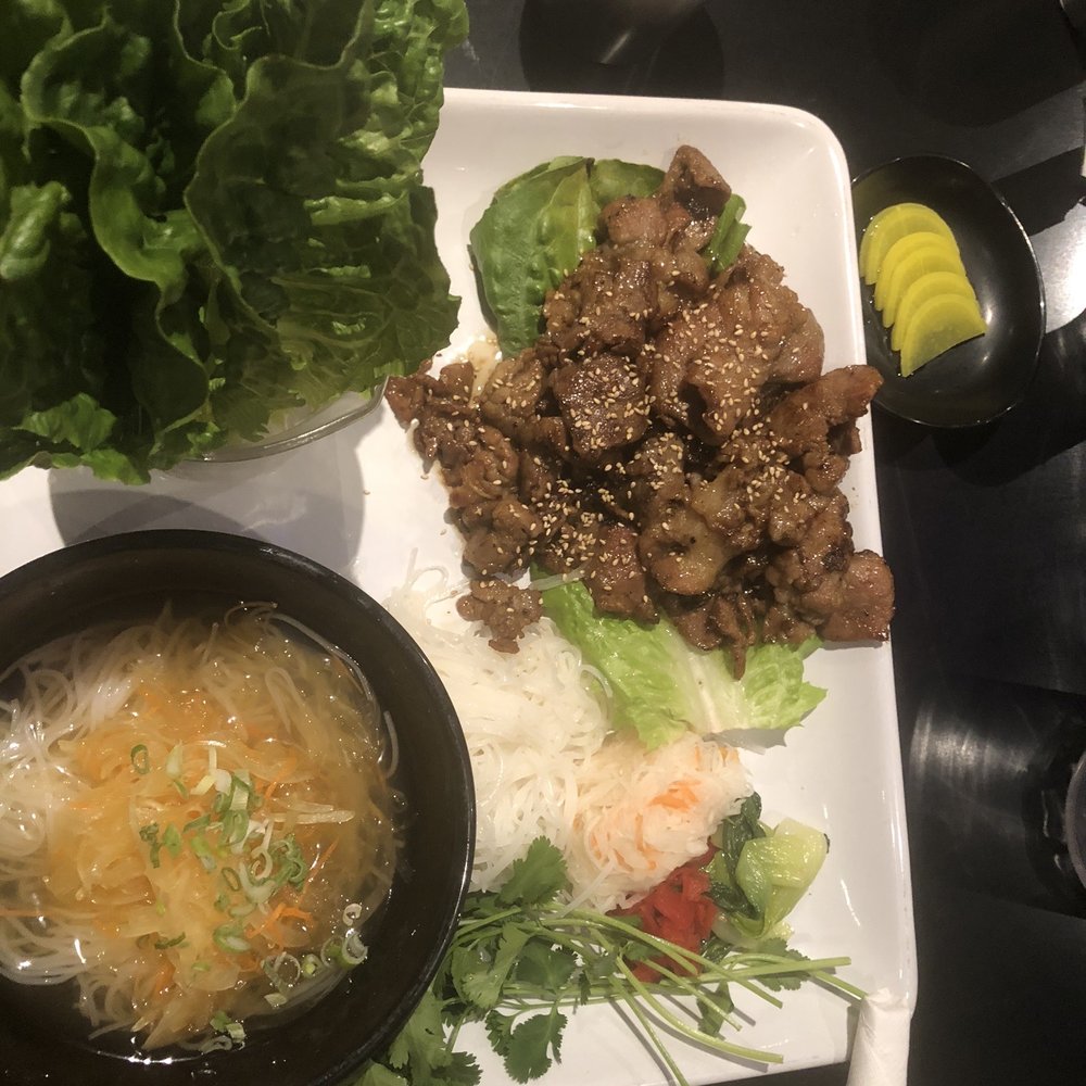 Lab No.1 - Bun cha - Asian Fusion Near Me - Centreville, Virginia