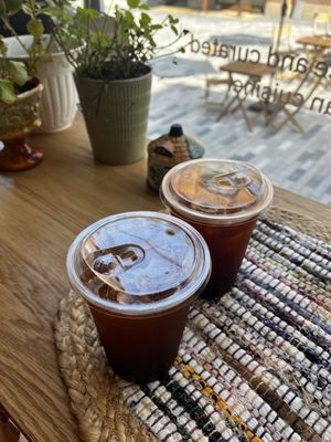 Maha's Cafe by null