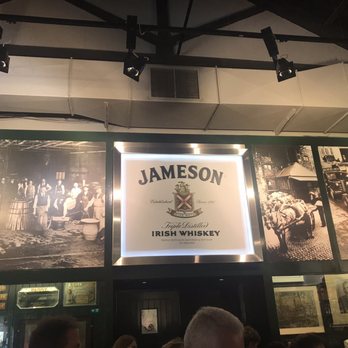 Jameson Experience - Jameson sign - Distilleries Near Me - Midleton, Colorado
