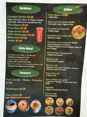 De Mi Campo Restaurant LLC by null