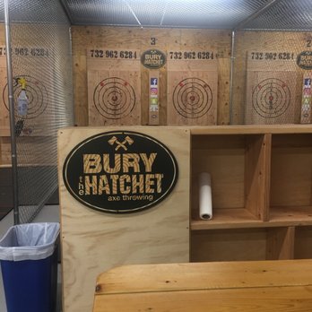 Bury The Hatchet - Matawan - Axe Throwing Near Me - Matawan, New Jersey Bury The Hatchet - Matawan - Axe Throwing Near Me - Matawan, New Jersey