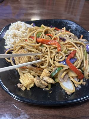 Stir Krazy Mongolian Grill by null