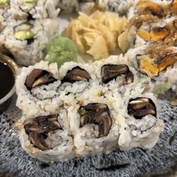 Mushroom Roll
