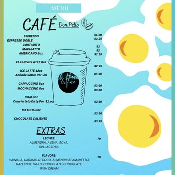 El Huevo - Breakfast & Brunch Near Me - San Juan, Puerto Rico El Huevo - Breakfast & Brunch Near Me - San Juan, Puerto Rico