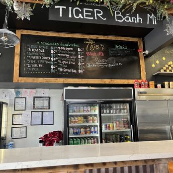 Tiger Banh Mi - Bubble Tea Near Me - Tigard, Oregon Tiger Banh Mi - Bubble Tea Near Me - Tigard, Oregon