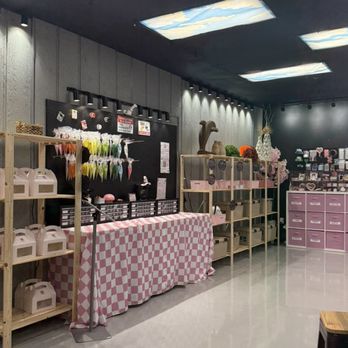 Kawaii DIY Studio - Interior - Arts & Crafts Near Me - Cupertino, California
