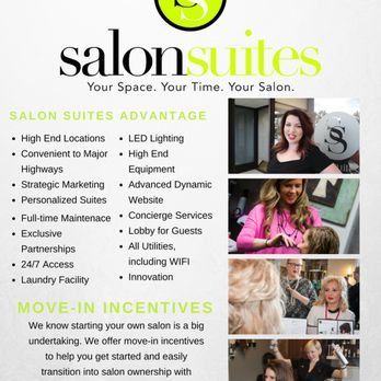 Salon Suites - Property Management Near Me - Birmingham, Alabama Salon Suites - Property Management Near Me - Birmingham, Alabama