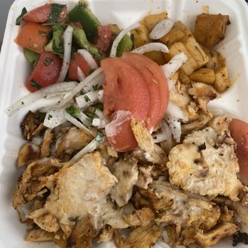 Aceituna Grill - Middle Eastern Near Me - Cambridge, Massachusetts