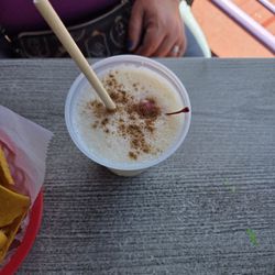 Taste at Paradise Point - Frozen painkiller