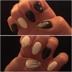 T.D. Kim Nails & Spa - I wouldn't go anywhere else. Love this place.