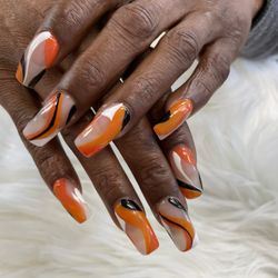Oriental Nails