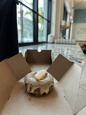The Salty Donut by null