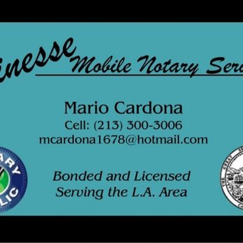Finesse Mobile Notary Services - Notaries Near Me Finesse Mobile Notary Services - Notaries Near Me