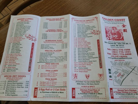 Golden Coast by null