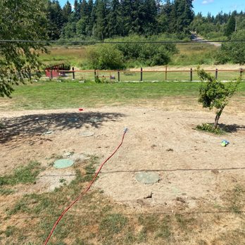 Stuth Company Inc - Fill dirt and leveling gave us our yard back! - Plumbing Near Me Stuth Company Inc - Fill dirt and leveling gave us our yard back! - Plumbing Near Me