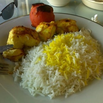 Cafe Elegante - Chicken Kabob - Middle Eastern Near Me - Burbank, California Cafe Elegante - Chicken Kabob - Middle Eastern Near Me - Burbank, California