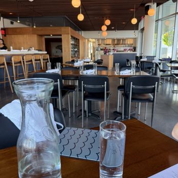 Thames Landing - Had the place to ourselves (for a minute)! - American Near Me - Portland, Maine Thames Landing - Had the place to ourselves (for a minute)! - American Near Me - Portland, Maine