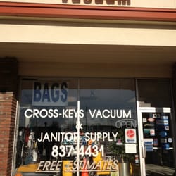 Cross Keys Vacuum