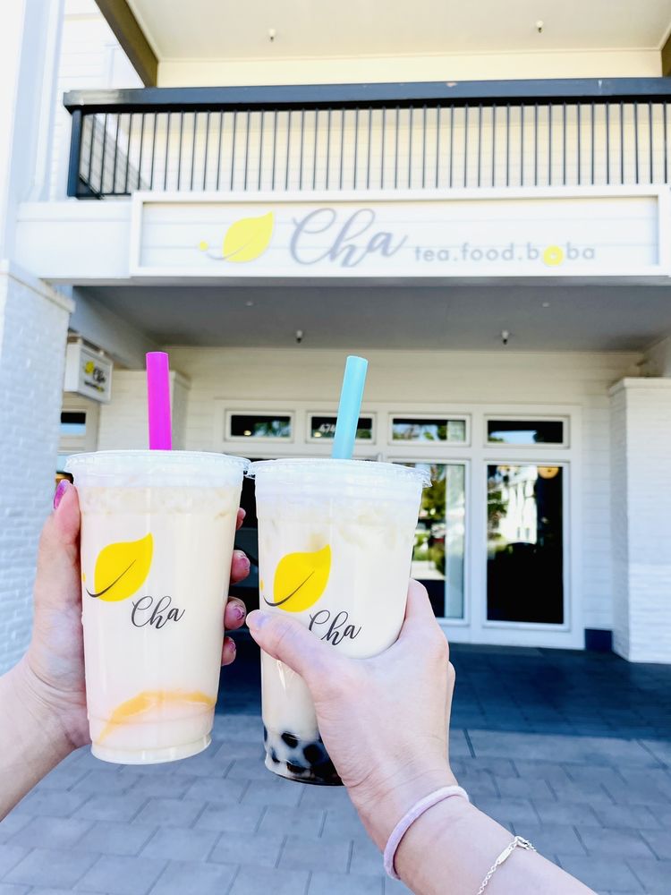 Cha For Tea - University Town Center