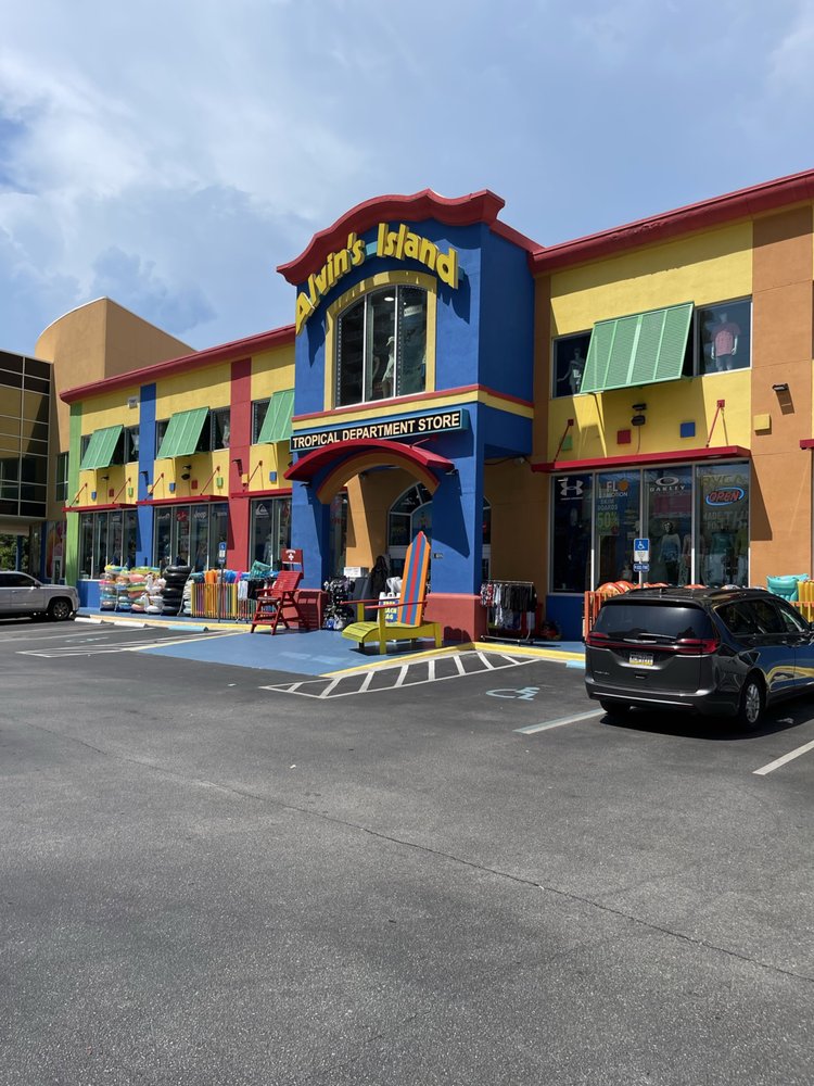 ALVIN’S ISLAND 7 Updated April 2024 11 Photos & 26 Reviews 17698