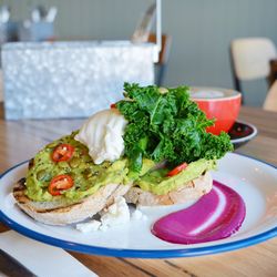 Semaphore Hotel - Breakfast