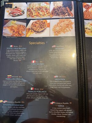 Menu photo 5 Mundos Latin Kitchen & Bar Ozark, MO Menu photo 5 Mundos Latin Kitchen & Bar Ozark, MO