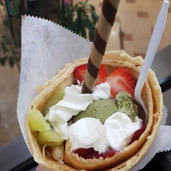 Mojoilla Fresh - Five-O Crepes - Creperies Near Me - Flushing, New York