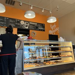 Best Donut - Menu