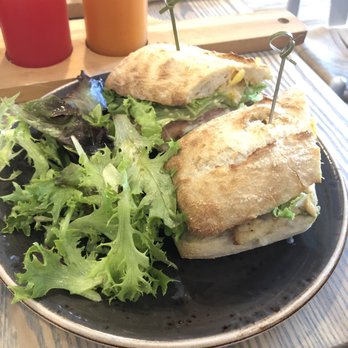 The Garden Table - Baja Chicken - Breakfast & Brunch Near Me - Indianapolis, Indiana The Garden Table - Baja Chicken - Breakfast & Brunch Near Me - Indianapolis, Indiana
