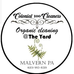 Colonial 100 Dry Cleaner