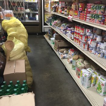 El Girasol - Variety of Mexican condiments all over - Grocery Near Me - Birmingham, Alabama